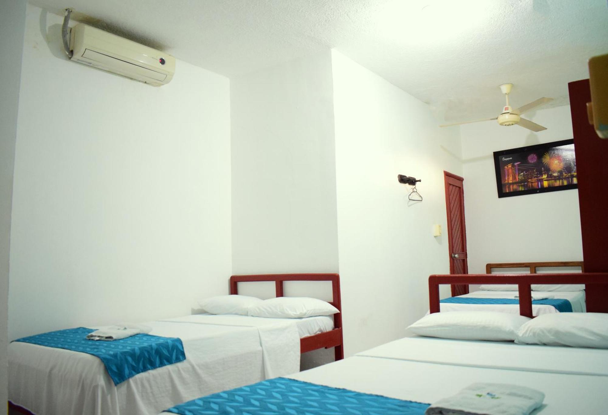 Hotel Las Vegas By Cms Hotels Σάντα Μάρτα Εξωτερικό φωτογραφία