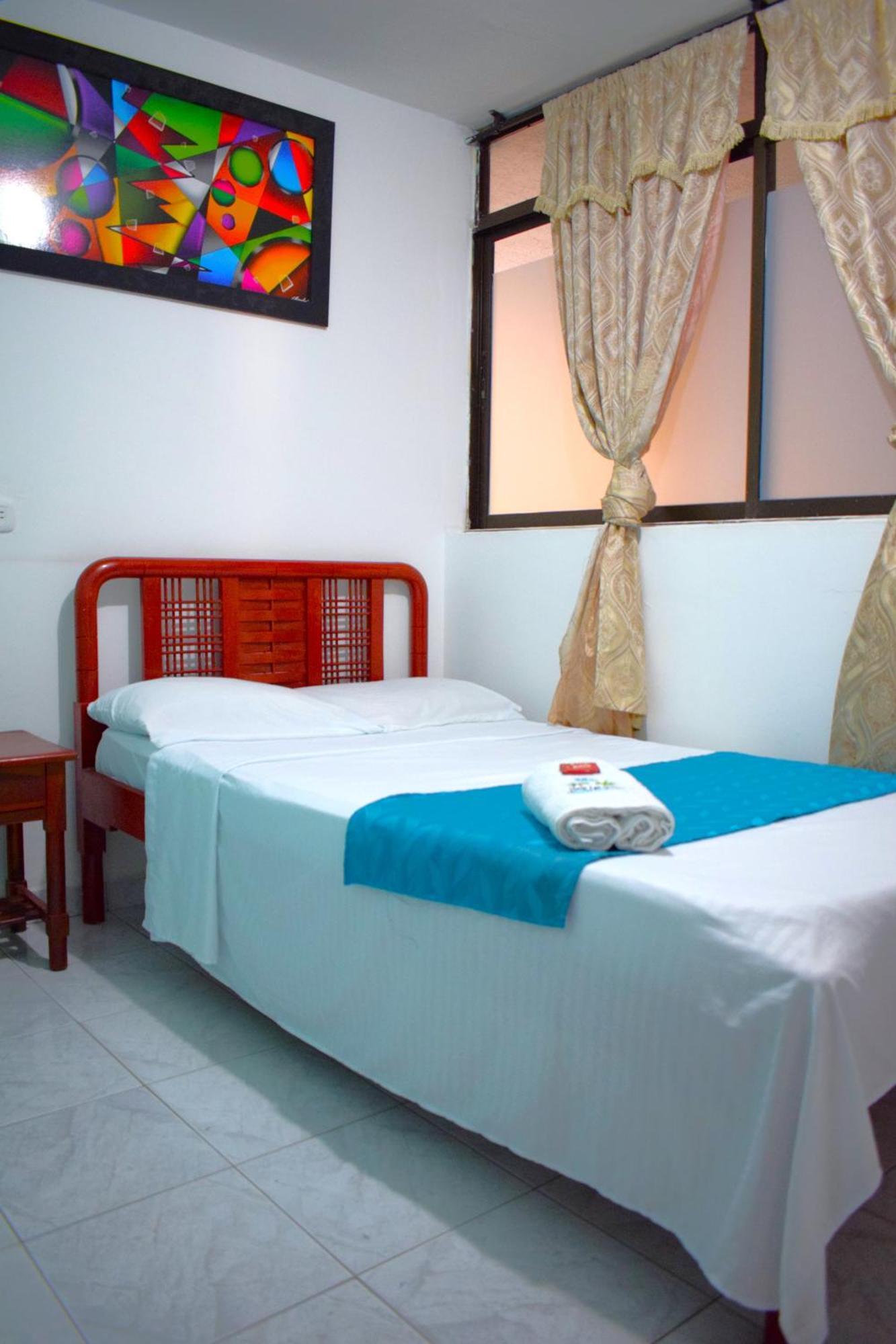 Hotel Las Vegas By Cms Hotels Σάντα Μάρτα Εξωτερικό φωτογραφία