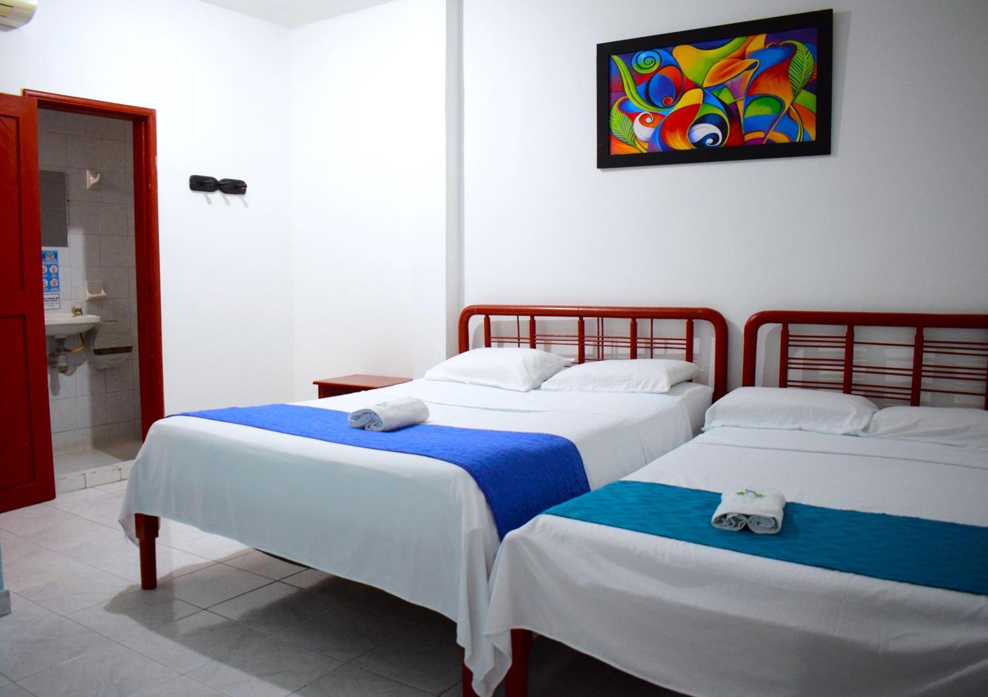 Hotel Las Vegas By Cms Hotels Σάντα Μάρτα Εξωτερικό φωτογραφία