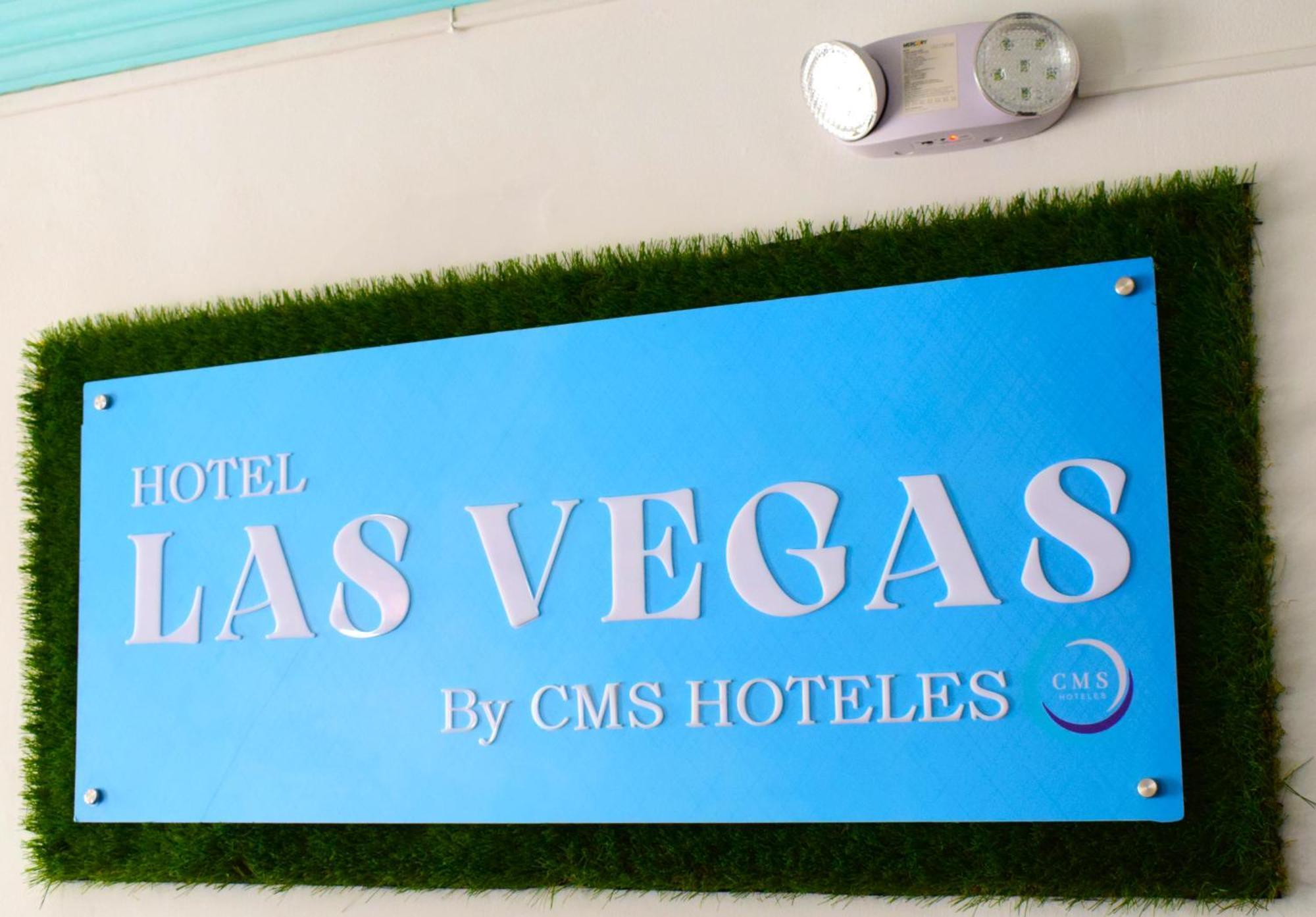 Hotel Las Vegas By Cms Hotels Σάντα Μάρτα Εξωτερικό φωτογραφία