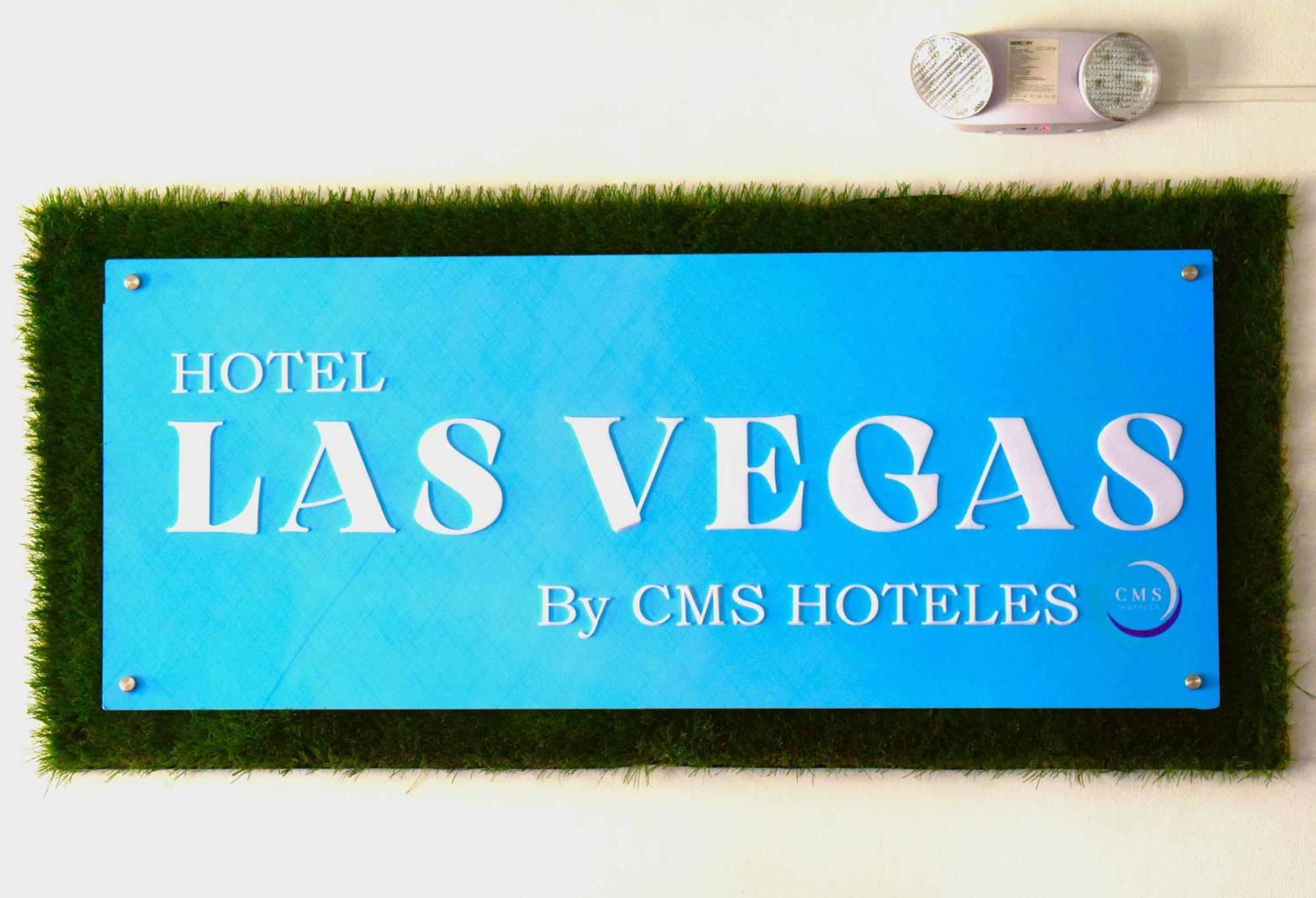Hotel Las Vegas By Cms Hotels Σάντα Μάρτα Εξωτερικό φωτογραφία