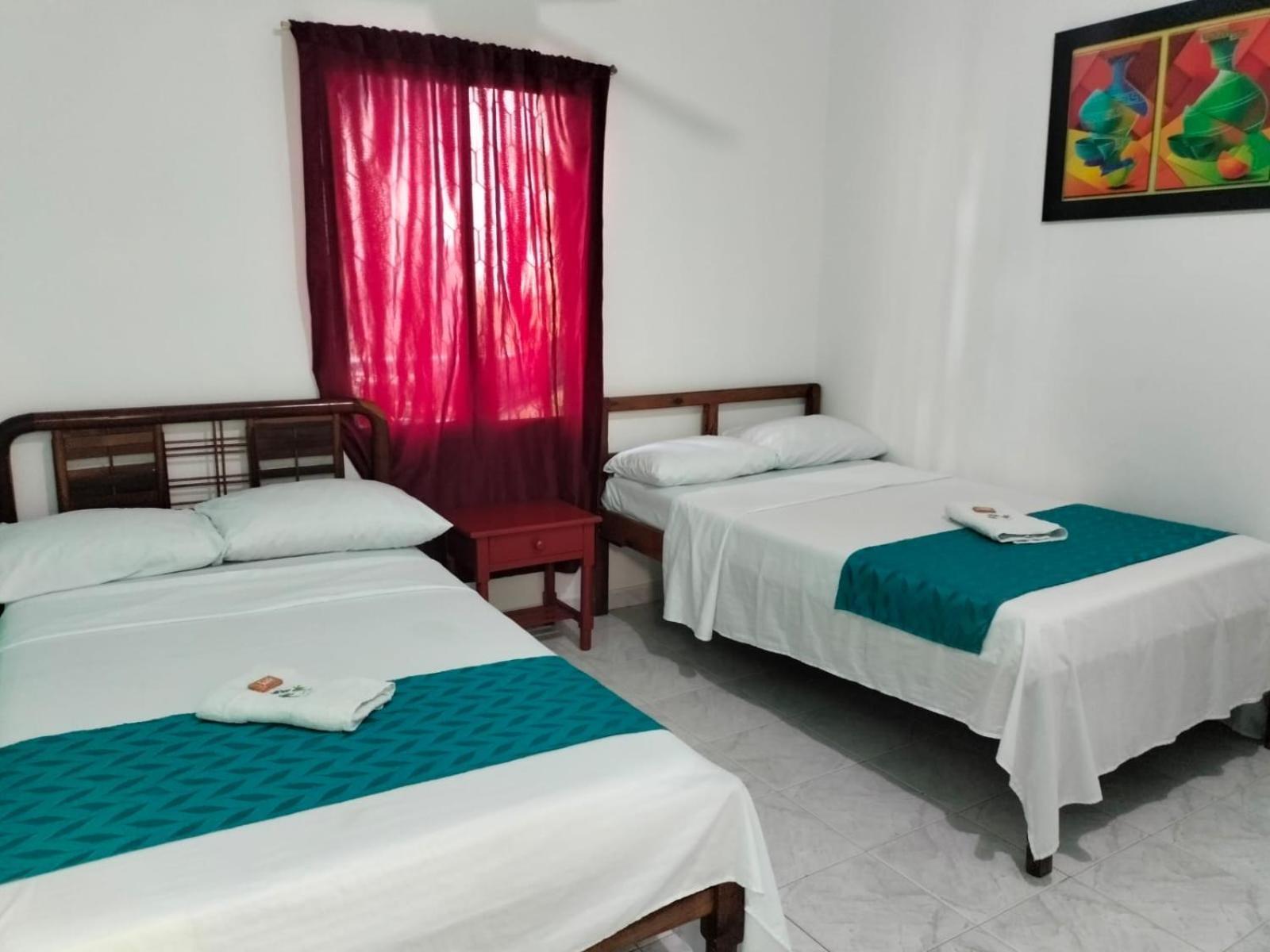 Hotel Las Vegas By Cms Hotels Σάντα Μάρτα Εξωτερικό φωτογραφία