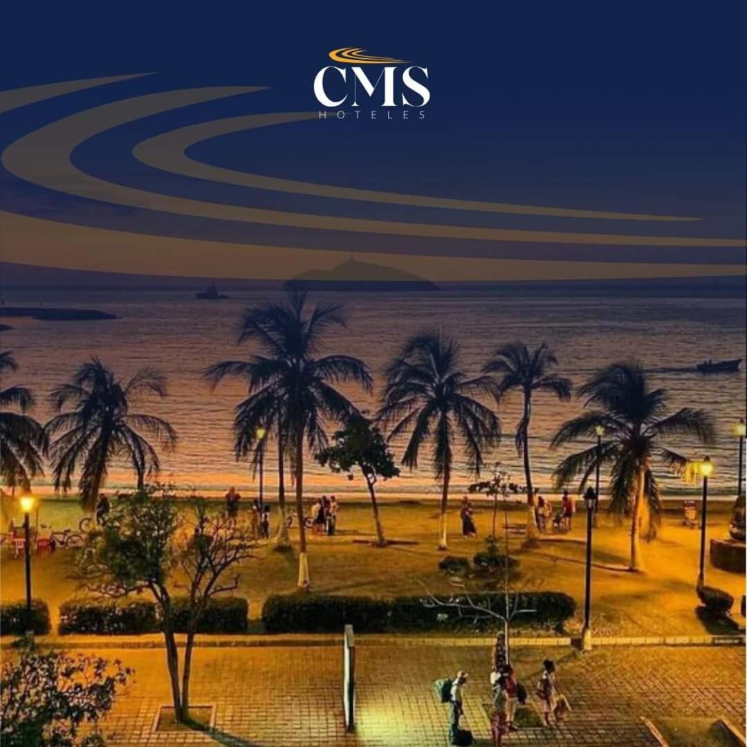 Hotel Las Vegas By Cms Hotels Σάντα Μάρτα Εξωτερικό φωτογραφία