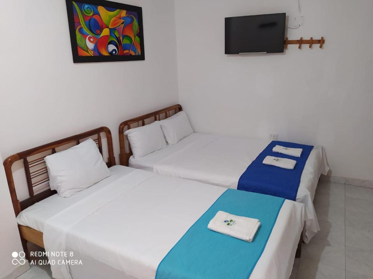 Hotel Las Vegas By Cms Hotels Σάντα Μάρτα Εξωτερικό φωτογραφία